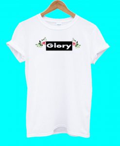 Glory Flower T Shirt