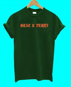 Goal N Terry T Shirt