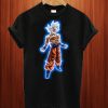 Goku Master Ui T Shirt