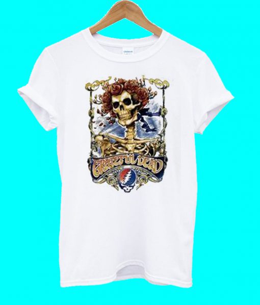 Grateful Dead Bertha T Shirt