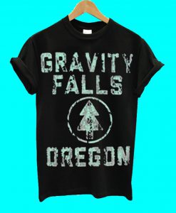 Gravity Falls Dregon T Shirt