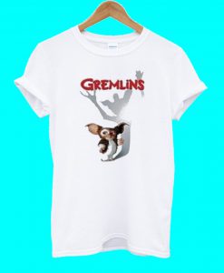 Gremlins Gizmo Shadow T Shirt