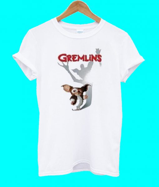 Gremlins Gizmo Shadow T Shirt