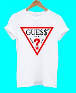 Guess Logo T Shirt