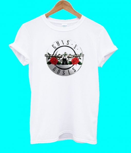 Guns N Roses Vintage T Shirt