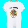 Hogwarts Logo T Shirt
