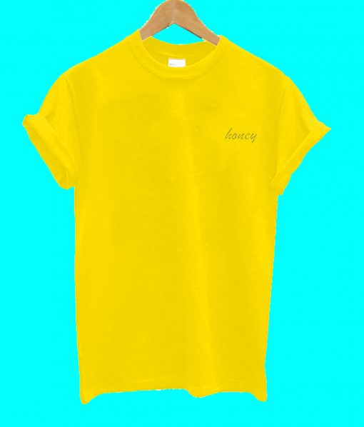 Honey Pocket T Shirt
