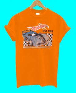 Hot Wheels EST 1968 T Shirt