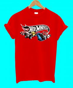 Hot Wheels T Shirt