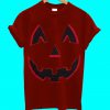 Jack O Lantern Pumpkin Costume T Shirt
