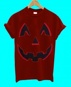 Jack O Lantern Pumpkin Costume T Shirt