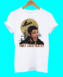 Jared Padalecki That Was Scary T Shirt