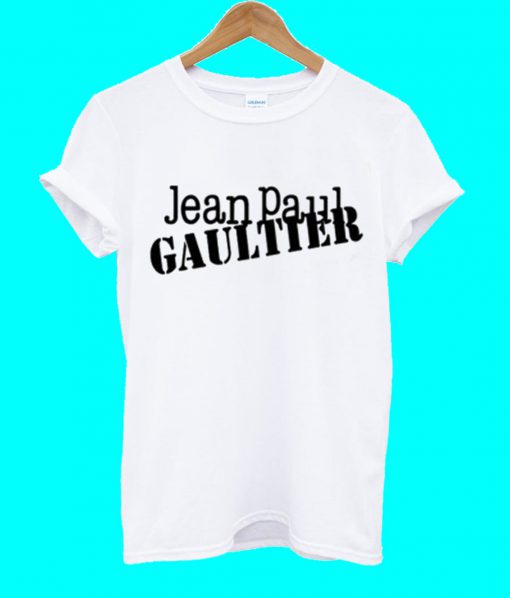 Jean Paul Gaultier T Shirt