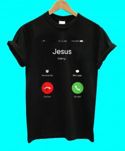 Jesus Calling T Shirt