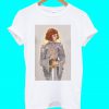 Joan of Arc Zendaya T Shirt