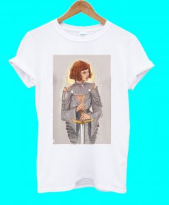 Joan of Arc Zendaya T Shirt