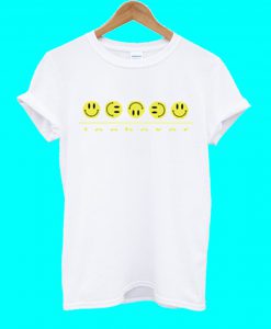 Joe Boxer Emoji T Shirt