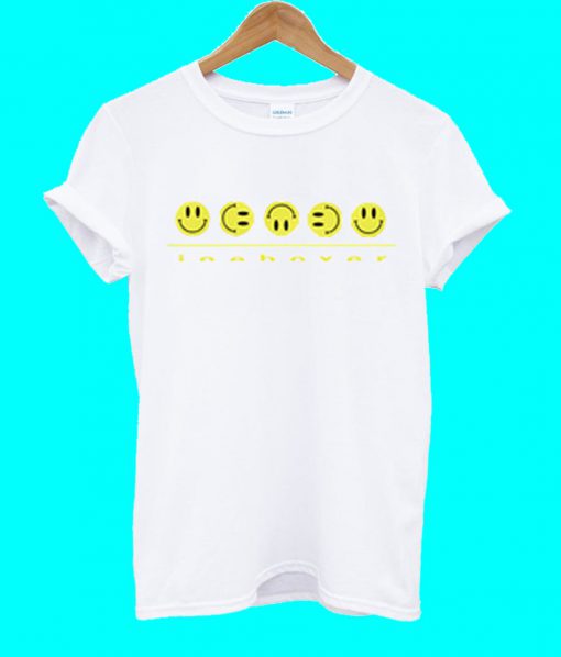 Joe Boxer Emoji T Shirt