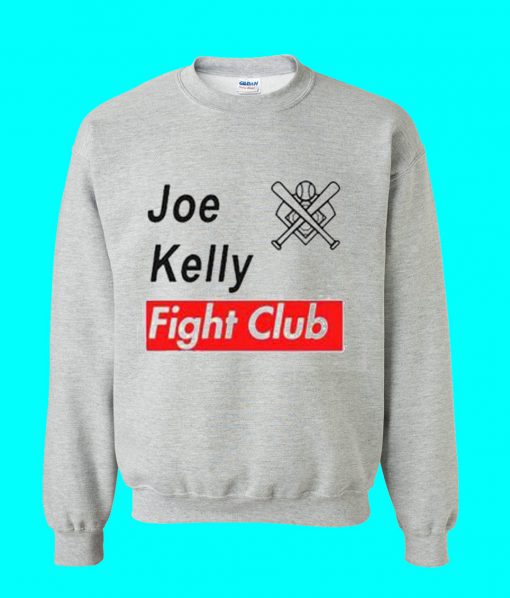 Joe Kelly Fight Club Sweatshirt