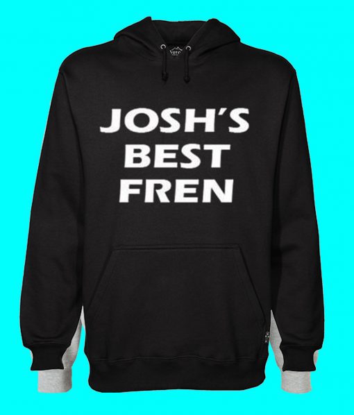 Josh Best Fren Hoodie