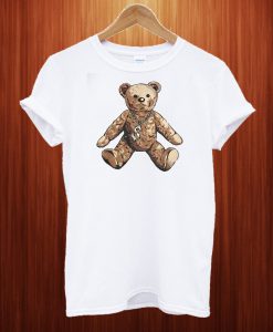 Joyrich Bear Money Dollar T Shirt