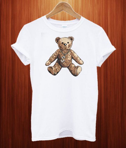 Joyrich Bear Money Dollar T Shirt