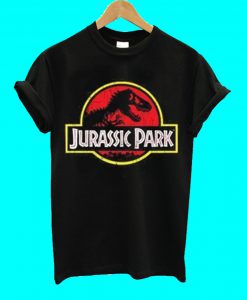 Jurassic Park T Shirt