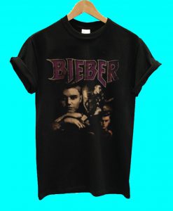 Justin Bieber T Shirt