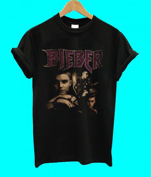 Justin Bieber T Shirt