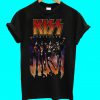 KISS Cover Band T Shirt