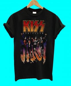 KISS Cover Band T Shirt