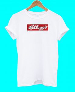 Kellogg's Loggo T Shirt