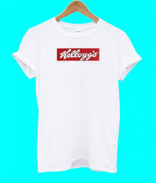 Kellogg's Loggo T Shirt