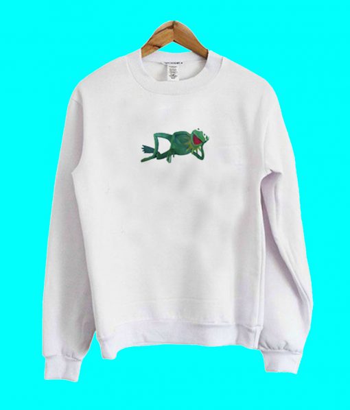 Kermit Frog Sweatshirt