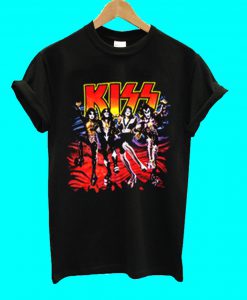 Kiss Destroyer T Shirt