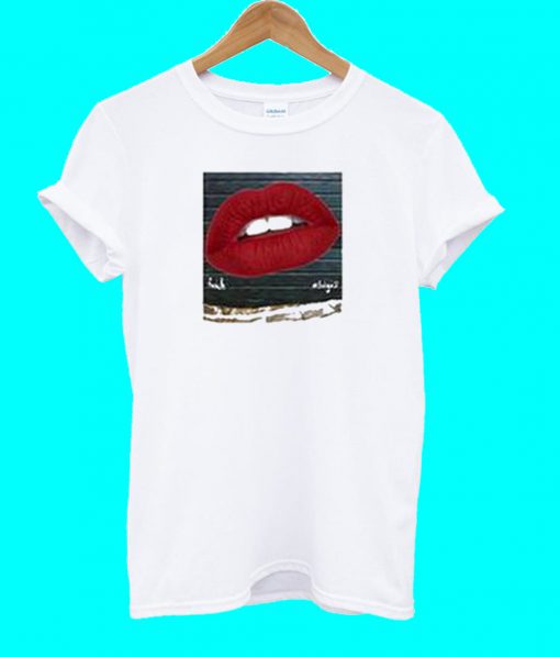 Kiss Me T Shirt