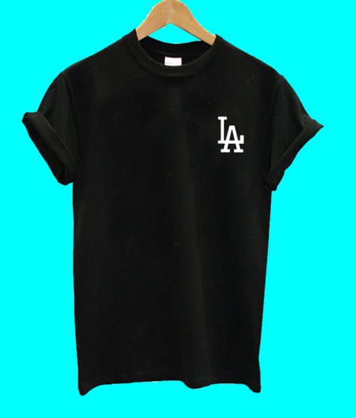 LA Dodgers T Shirt