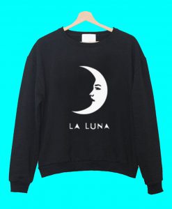 La Luna Moon Sweatshirt