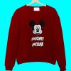 Lazy Oaf Mickey Mouse Sweatshirt