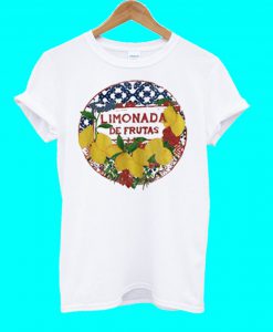 Limonada De Frutas T Shirt