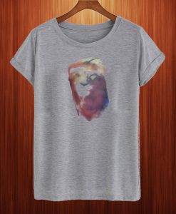 Lion Head T Shirt