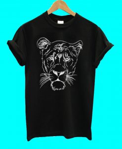 Lion T Shirt