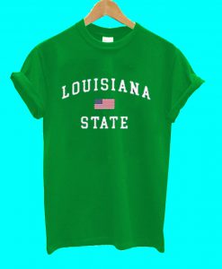 Louisiana State T Shirt