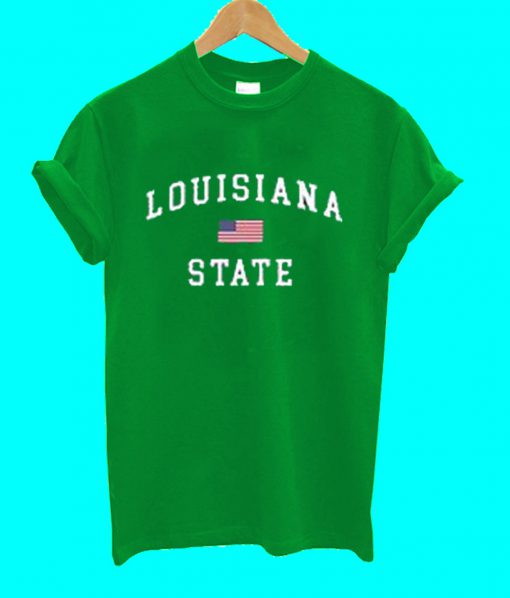 Louisiana State T Shirt