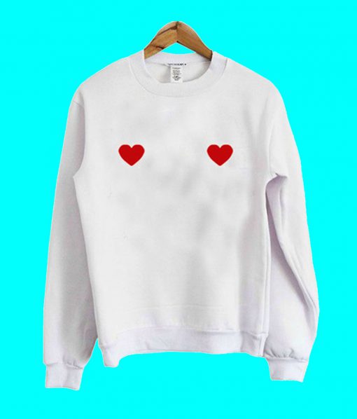 Love Love Sweatshirt