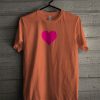 Love Orange T Shirt