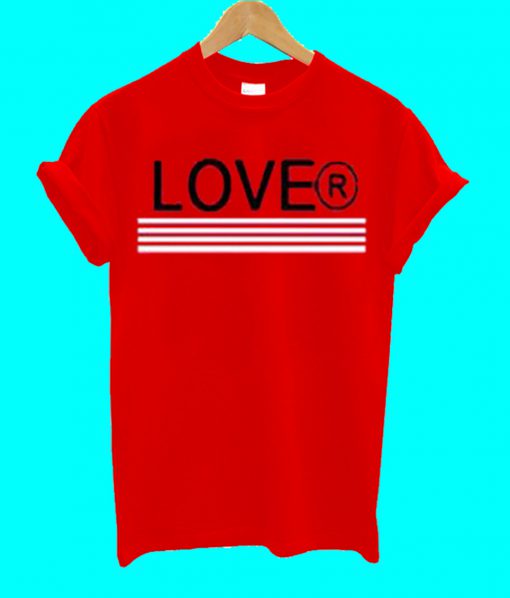 Lover T Shirt