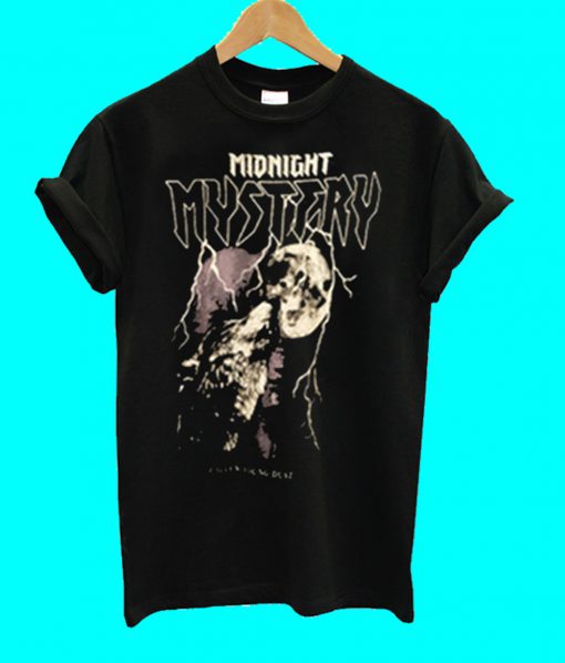 MIdnight Mystery T Shirt