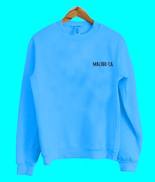 Malibu-ca Sweatshirt