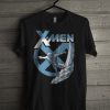 Marvel X-Men Iceman Blue X Epic Cold T Shirt